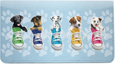Goofy Dogs Leather Cover | CDP-OPC14