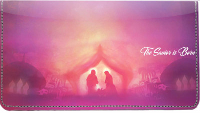 Miracle in the Manger Leather Cover | CDP-REL57
