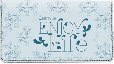 Vintage Sayings Leather Cover | CDP-SAY02