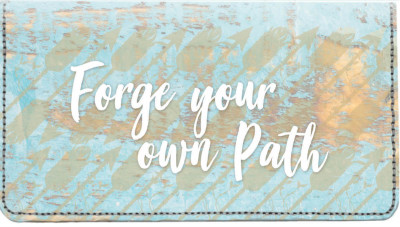 Arrow Affirmations Leather Cover | CDP-SAY03