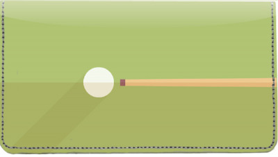 Pocket Billiards Leather Cover | CDP-SPO92