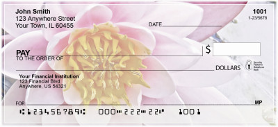 Lotus Flower Checks | FLO-91