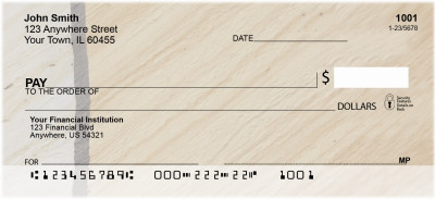 Dividing Lines Personal Checks | GEO-44