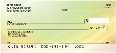 Capturing Softness Personal Checks | GEO-50