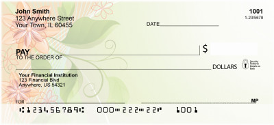 Ivy Lines Personal Checks | GEO-84