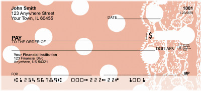 Summer Scrapbook Personal Checks | GEP-08