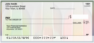 Soft Wine Personal Checks | GEP-17