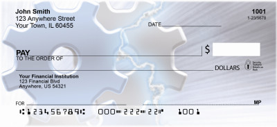 Geared Up Personal Checks | GEP-20