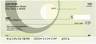 New Beginnings Personal Checks | GEP-34