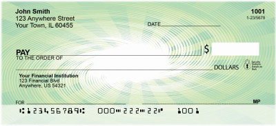 Eye of the Storm Personal Checks | GEP-48