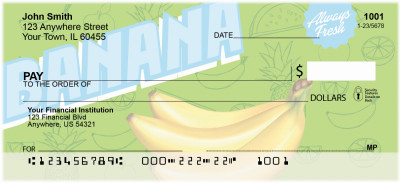 Always Fresh Fruit Favorites Checks | GEP-88