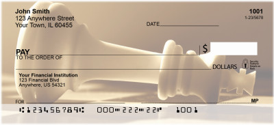 Chess Personal Checks | GME-03