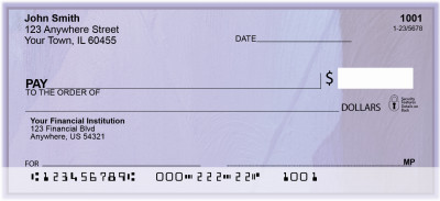 Color Me Cool Personal Checks | JUR-03