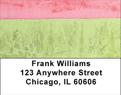 Spring Fling Address Labels | LBABS-09