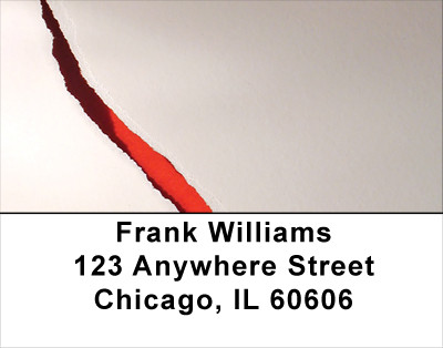 Hotline Address Labels | LBABS-58