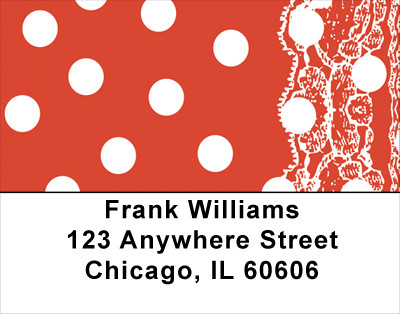 Summer Scrapbook Address Labels | LBGEP-08