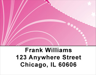 Hot Beginnings Address Labels | LBGEP-26