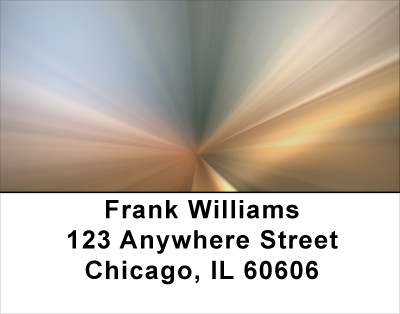 Golden Blues Address Labels | LBGEP-30