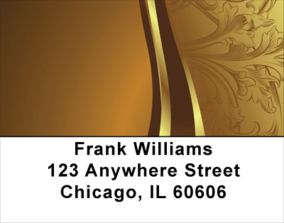Decadence Address Labels | LBGEP-37