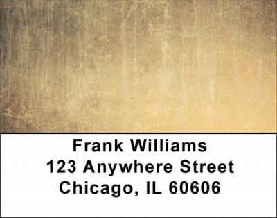 Grunge Address Labels | LBGEP-67