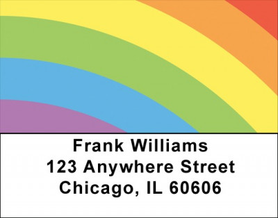Rainbow Magic Address Labels | LBGEP-73