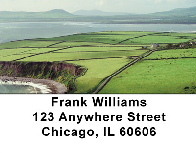 Scenic Ireland Address Labels | LBTVL-04