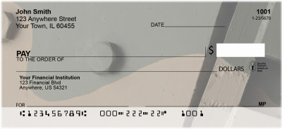 Ready to Roll Personal Checks | MIL-05
