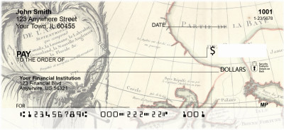 Historical Canada Personal Checks | MIL-12