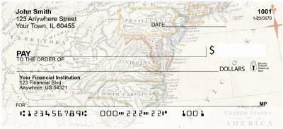 Historical East Coast Personal Checks | MIL-13