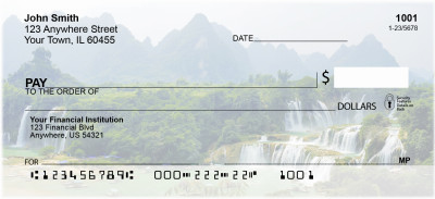 Vietnam Today Personal Checks | MIL-50