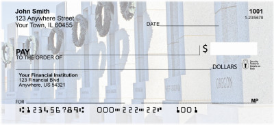 WWII -WWII Memorials Personal Checks | MIL-51