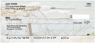 WWII Remembered Personal Checks | MIL-52