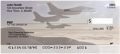Air Force at Work Personal Checks | MIL-56