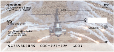 Flares Personal Checks | MIL-69