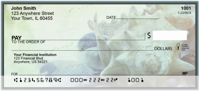 Nautical Message Personal Checks | NAT-69