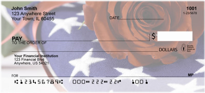 MIA - Never Forgotten Personal Checks | PAT-23