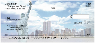 A Nation Remembers Personal Checks | PAT-27