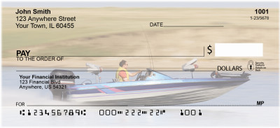 Speed Boats Personal Checks | SAI-16