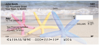 Stars of the Sea Personal Checks | SCE-92