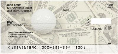 Feeling Lucky Personal Checks | SPO-67