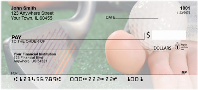 Improvise Personal Checks | SPO-70