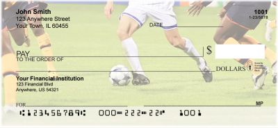 Soccer Rockets Personal Checks | SPO-B3