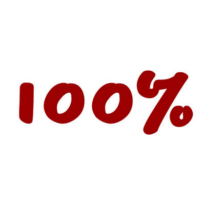100% Stamp | STA-LAS-100