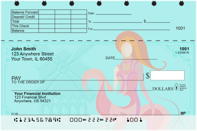 Moulin Rouge Top Stub Checks | TSFUN-020