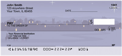 Three Wise Men Personal Checks | XMS-11