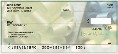 Best Wishes Personal Checks | XMS-23