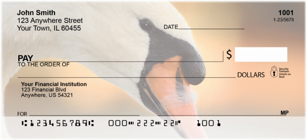 Beauty And Grace Personal Checks