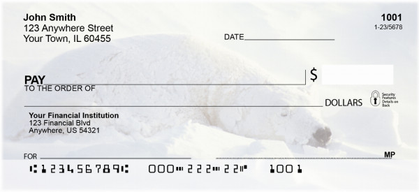 Polar - Cozy Personal Checks