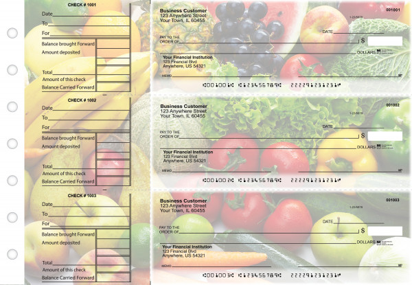 Fresh Produce General Business Checks