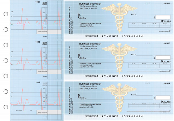 Medical Invoice Business Checks